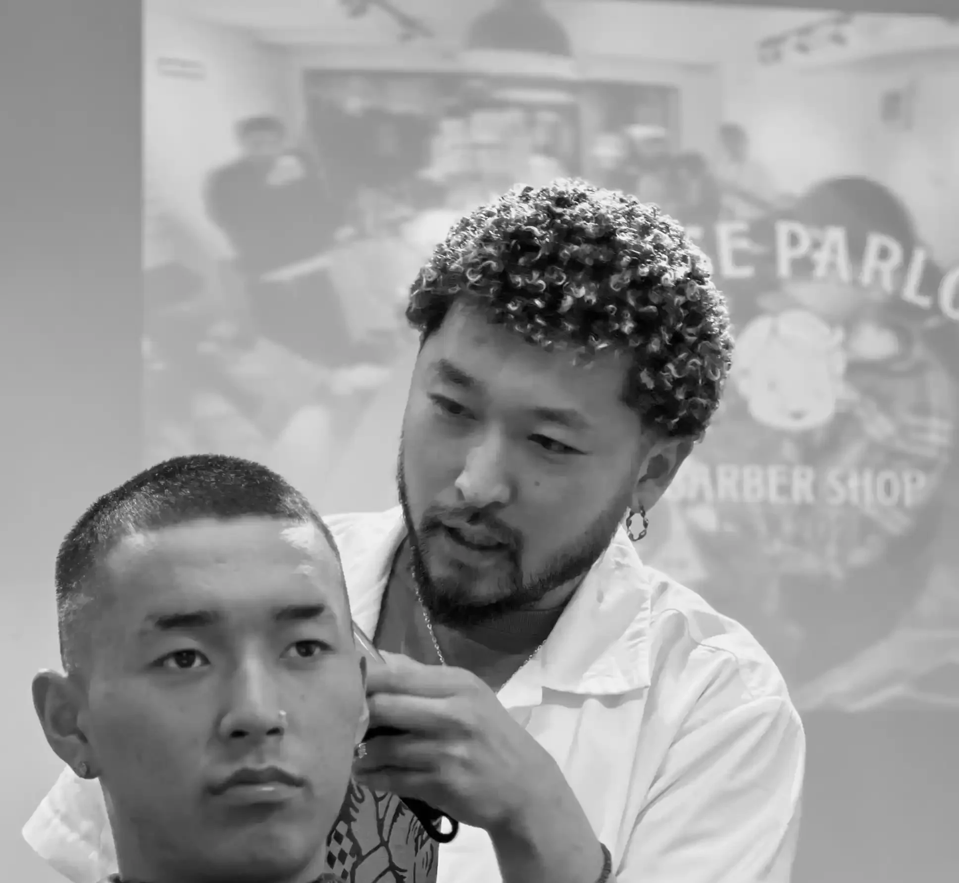 理容業界への思い